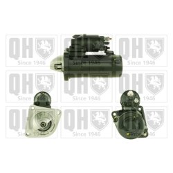 Starter QUINTON HAZELL QRS1512 OE Ref 46437520 QUINTON HAZELL