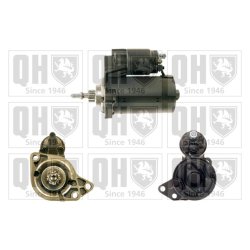 Starter QUINTON HAZELL QRS1519 OE Ref 037911023 QUINTON HAZELL
