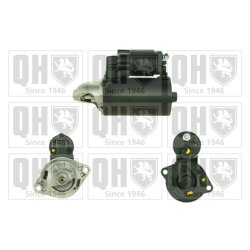 Starter QUINTON HAZELL QRS1541 OE Ref 530006 QUINTON HAZELL