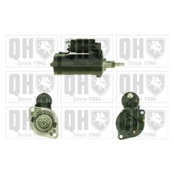 Starter QUINTON HAZELL QRS1548 OE Ref 02A911023B QUINTON HAZELL
