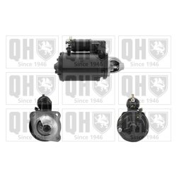 Starter QUINTON HAZELL QRS1551 OE Ref 37701400 QUINTON HAZELL