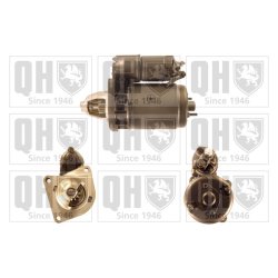 Starter QUINTON HAZELL QRS1577 OE Ref 46231550 QUINTON HAZELL