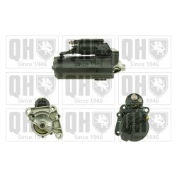 Starter QUINTON HAZELL QRS1581 OE Ref 2330000Q0B QUINTON HAZELL
