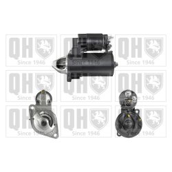 Starter QUINTON HAZELL QRS1587 OE Ref 71748653 QUINTON HAZELL