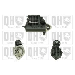 Starter QUINTON HAZELL QRS1596 OE Ref 026911023BX QUINTON HAZELL