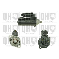 Starter QUINTON HAZELL QRS1603 OE Ref 02M911023Q QUINTON HAZELL