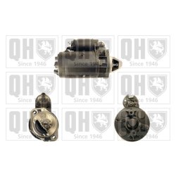 Starter QUINTON HAZELL QRS1633 OE Ref 0011516201 QUINTON HAZELL