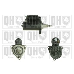 Starter QUINTON HAZELL QRS1636 OE Ref 02B911023B QUINTON HAZELL