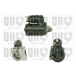 Starter QUINTON HAZELL QRS1640 OE Ref 46231511 QUINTON HAZELL