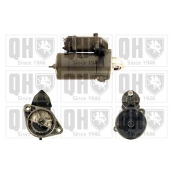 Starter QUINTON HAZELL QRS1663 OE Ref 1202000 QUINTON HAZELL