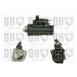 Starter QUINTON HAZELL QRS1665 OE Ref 5802AQ QUINTON HAZELL