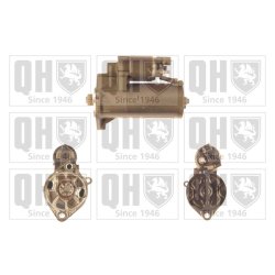 Starter QUINTON HAZELL QRS1667 OE Ref 069911023J QUINTON HAZELL
