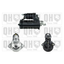 Starter QUINTON HAZELL QRS1680 OE Ref 12417794952 QUINTON HAZELL
