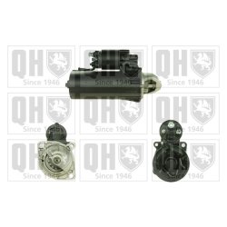 Starter QUINTON HAZELL QRS1686 OE Ref 12412245328 QUINTON HAZELL