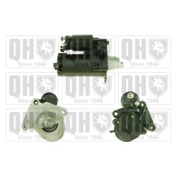 Starter QUINTON HAZELL QRS1704 OE Ref 1483817 QUINTON HAZELL