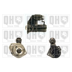 Starter QUINTON HAZELL QRS1706 OE Ref 8971333690 QUINTON HAZELL