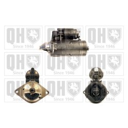 Starter QUINTON HAZELL QRS1721 OE Ref 1202019 QUINTON HAZELL