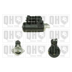 Starter QUINTON HAZELL QRS1727 OE Ref 12411288166 QUINTON HAZELL