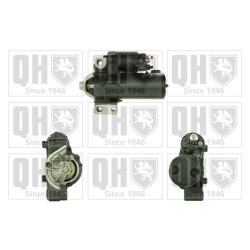 Starter QUINTON HAZELL QRS1742 OE Ref 5802CZ QUINTON HAZELL