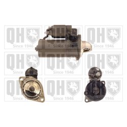 Starter QUINTON HAZELL QRS1748 OE Ref 4504254 QUINTON HAZELL