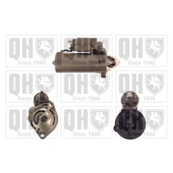 Starter QUINTON HAZELL QRS1753 OE Ref 068911023P QUINTON HAZELL