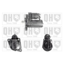 Starter QUINTON HAZELL QRS1754 OE Ref 1019852 QUINTON HAZELL