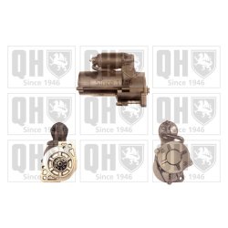 Starter QUINTON HAZELL QRS1763 OE Ref 1810A050 QUINTON HAZELL