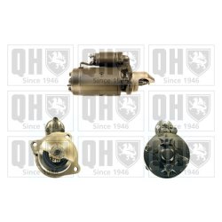 Starter QUINTON HAZELL QRS1764 OE Ref 0031518601 QUINTON HAZELL