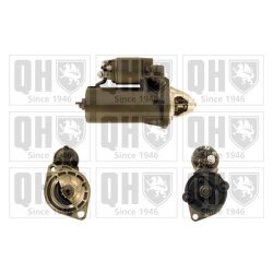 Starter QUINTON HAZELL QRS1766 OE Ref 93160410100