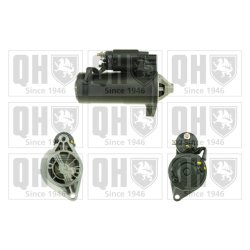 Starter QUINTON HAZELL QRS1774 OE Ref 33002709 QUINTON HAZELL