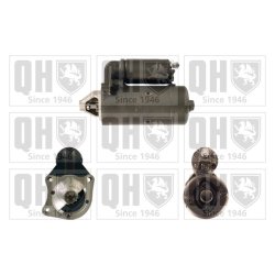 Starter QUINTON HAZELL QRS1778 OE Ref 4229114 QUINTON HAZELL