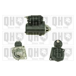 Starter QUINTON HAZELL QRS1784 OE Ref 46813058 QUINTON HAZELL