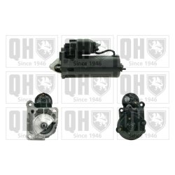 Starter QUINTON HAZELL QRS1792 OE Ref 1516790R QUINTON HAZELL