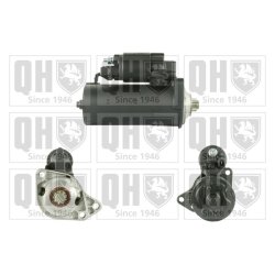 Starter QUINTON HAZELL QRS1796 OE Ref 95VW11000EB QUINTON HAZELL