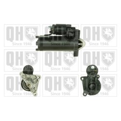 Starter QUINTON HAZELL QRS1798 OE Ref 5802E9 QUINTON HAZELL