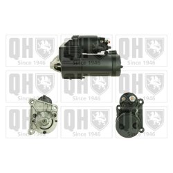 Starter QUINTON HAZELL QRS1801 OE Ref 7700111189 QUINTON HAZELL