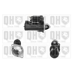 Starter QUINTON HAZELL QRS1809 OE Ref 5491163R QUINTON HAZELL