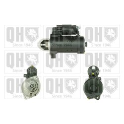 Starter QUINTON HAZELL QRS1814 OE Ref 0041516701 QUINTON HAZELL