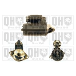 Starter QUINTON HAZELL QRS1825 OE Ref 09117031