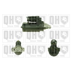 Starter QUINTON HAZELL QRS1828 OE Ref 5802AS