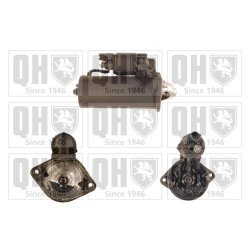 Starter QUINTON HAZELL QRS1834 OE Ref 281000G010 QUINTON HAZELL
