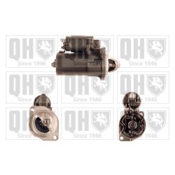 Starter QUINTON HAZELL QRS1848 OE Ref 5840209 QUINTON HAZELL