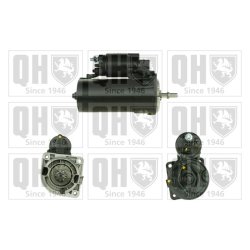 Starter QUINTON HAZELL QRS1850 OE Ref 031911023 QUINTON HAZELL