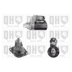 Starter QUINTON HAZELL QRS1855 OE Ref 1202110 QUINTON HAZELL