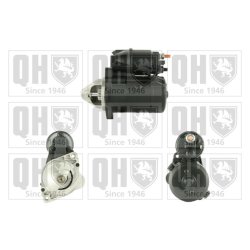 Starter QUINTON HAZELL QRS1857 OE Ref 0003188V004 QUINTON HAZELL