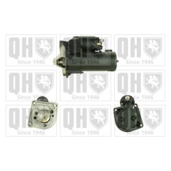 Starter QUINTON HAZELL QRS1865 OE Ref 1516809R QUINTON HAZELL