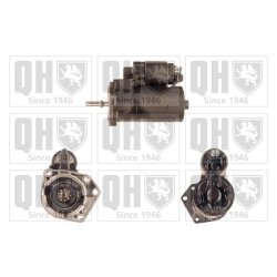 Starter QUINTON HAZELL QRS1866 OE Ref 036911023Q QUINTON HAZELL