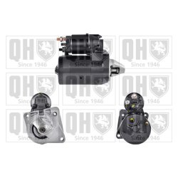 Starter QUINTON HAZELL QRS1876 OE Ref 46465475 QUINTON HAZELL