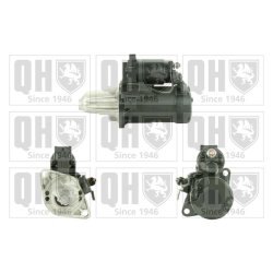 Starter QUINTON HAZELL QRS1878 OE Ref M000T80281 QUINTON HAZELL