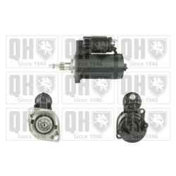 Starter QUINTON HAZELL QRS1894 OE Ref 02A911023 QUINTON HAZELL